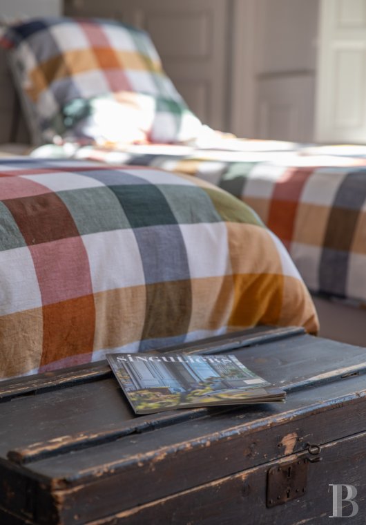 A château and its outbuildings in walled grounds to the north-east of Falaise, in Calvados - photo  n°29